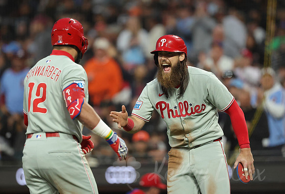 MLB: Philadelphia Phillies at San Francisco Giants