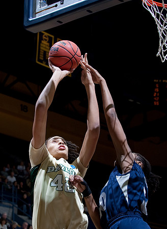 Baylor vs Georgetown