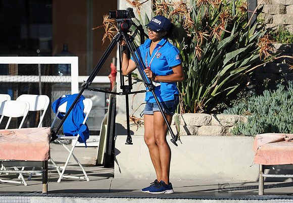 Water Polo - Men’s - International: United States vs Italy