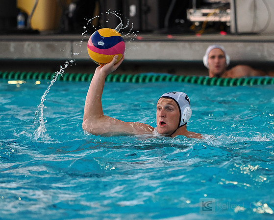 Water Polo - Men’s - International: United States vs Italy