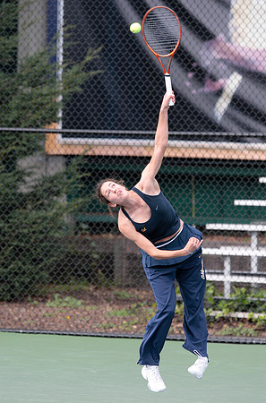 Cal Women's Tennis vs Sacramento State