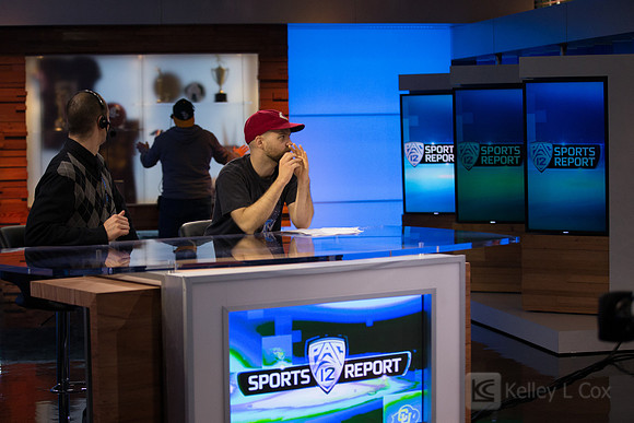 Pac12: Sports Report