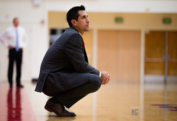 Basketball - College - Mens: WWU at CSUEB