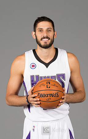 NBA: Sacramento Kings-Media Day