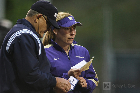 Softball: Cal vs Washington