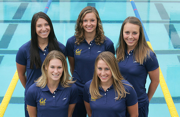Cal Women's Swimming and Diving