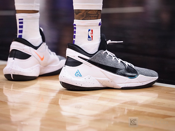 NBA: Oklahoma City Thunder at Sacramento Kings