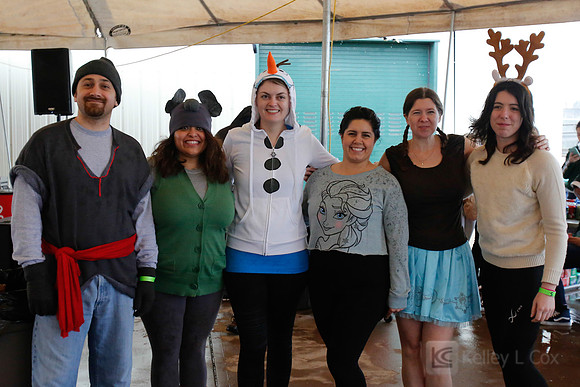 SONC: Polar Plunge Sacramento