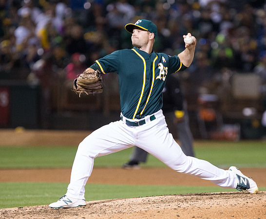 MLB: Boston Red Sox at Oakland Athletics