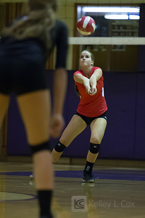 Volleyball: Berkeley at Piedmont