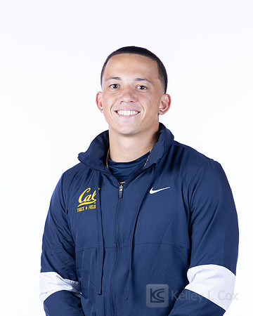 Track & Field: California Golden Bears Media Day
