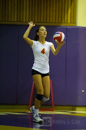 JV Volleyball: Berkeley at Piedmont