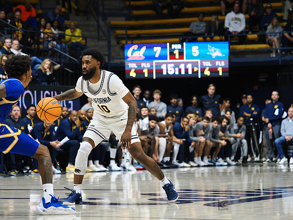 Men’s Basketball: California Golden Bears vs CSU Bakersfield