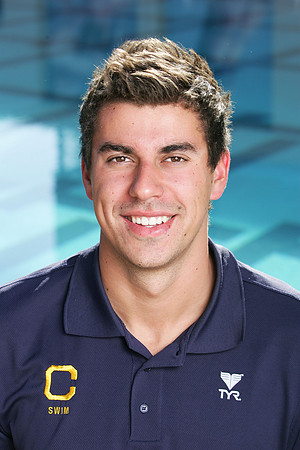 Cal Men's Swimming