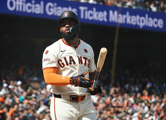 MLB: Detroit Tigers at San Francisco Giants