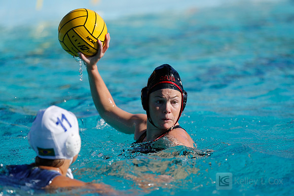 Water Polo: CSUEB v Brazil