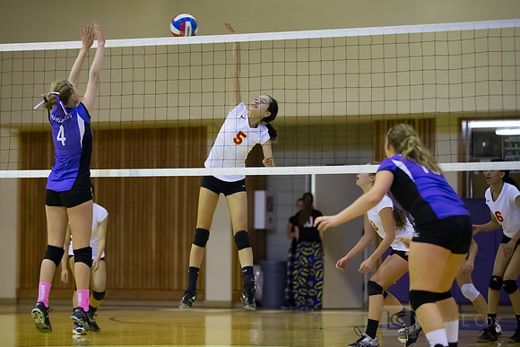 JV Volleyball: Berkeley at Piedmont