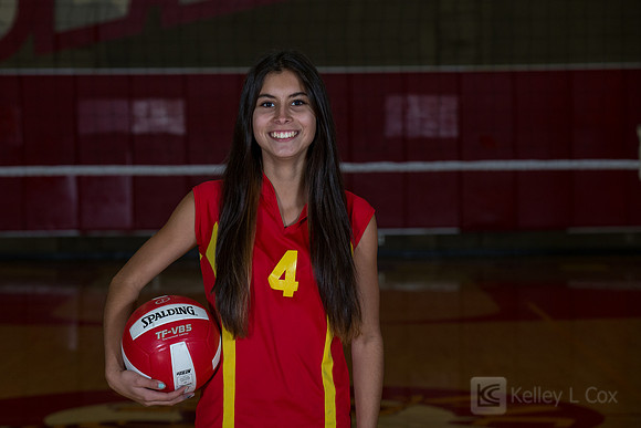 Berkeley High Volleyball