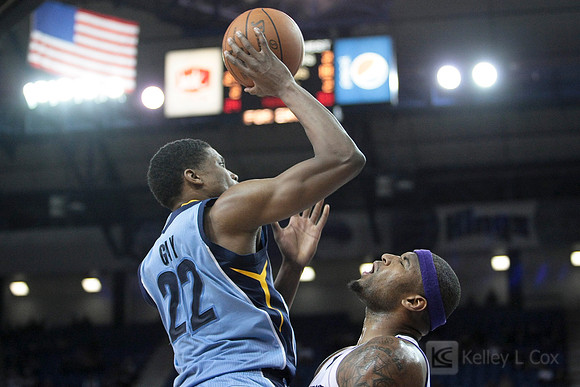 NBA: Memphis Grizzlies at Sacramento Kings