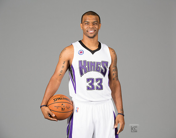 NBA: Sacramento Kings-Media Day
