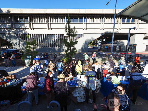 City of El Cerrito: Bike to Wherever Days