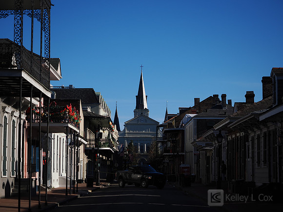 Bourbon Street Incident