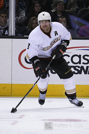 NHL: Anaheim Ducks at San Jose Sharks