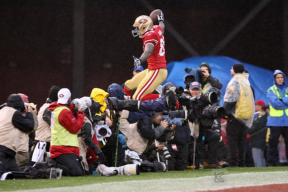 NFL: New York Giants at San Francisco 49ers
