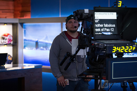 Pac12: Sports Report