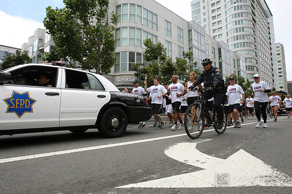 SONC Torch Run