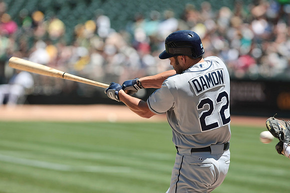 MLB: Tampa Bay Rays at Oakland Athletics