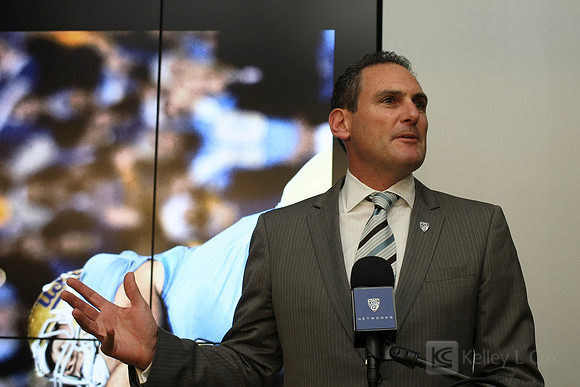 Pac-12 Networks Flip The Switch Soiree