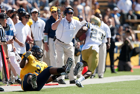 Cal Football vs UCLA
