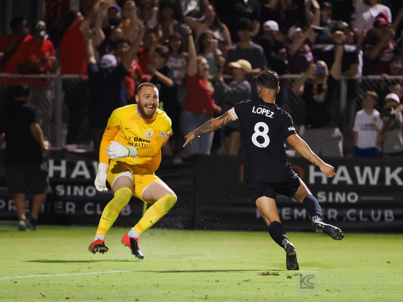 MLS: US Open Cup-Sporting Kansas City at Sacramento Republic FC