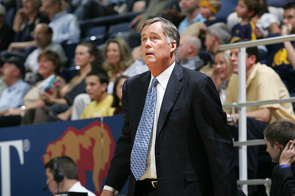 Cal Men's Basketball vs Pacific