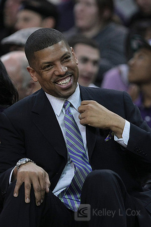 NBA: Los Angeles Lakers at Sacramento Kings
