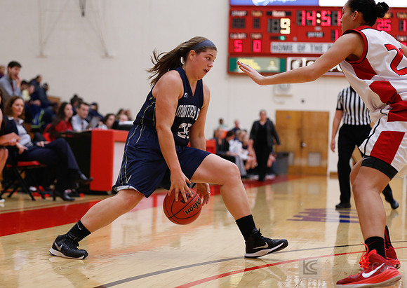 NCAA WBB: CSUMB at CSUEB