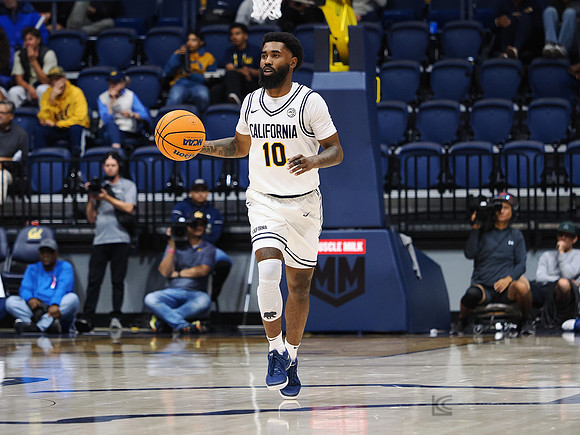 Men’s Basketball: California Golden Bears vs CSU Bakersfield