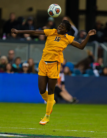 NCAA Soccer: Women's College Cup - West Virginia Mountaineers vs USC Trojans