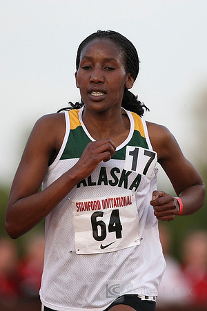 UAA Stanford Invite