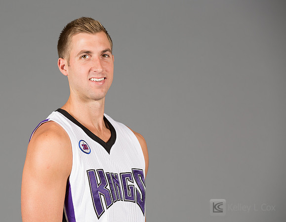 NBA: Sacramento Kings-Media Day