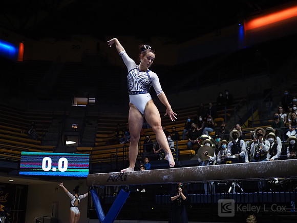 Women’s Gymnastics: California Golden Bears vs Iowa Hawkeyes
