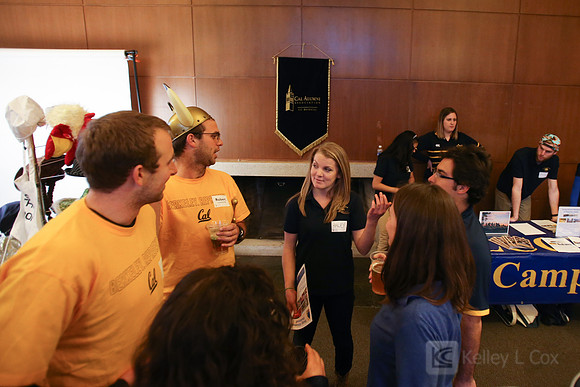 CAA: Young Alumni Hoops Party
