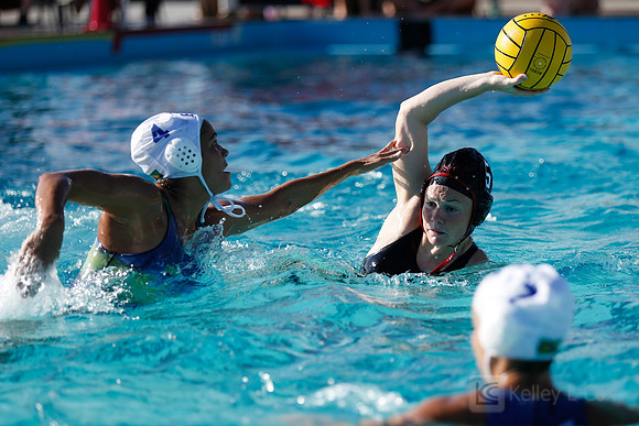 Water Polo: CSUEB v Brazil