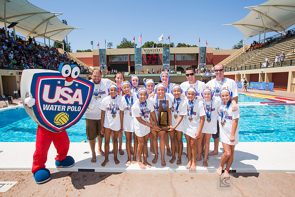 12G 1st Place Socal Black A v HB Orange