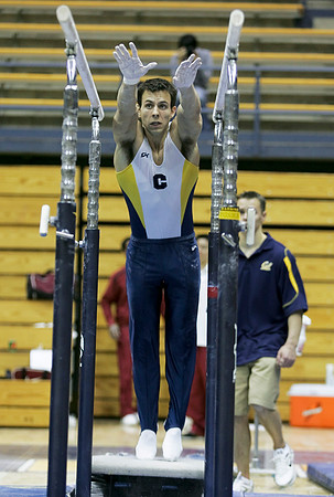 Cal Men's Gymnastics vs Stanford