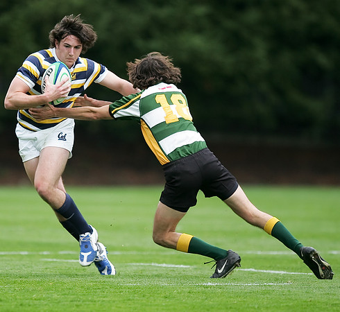 Cal Rugby vs Humboldt State