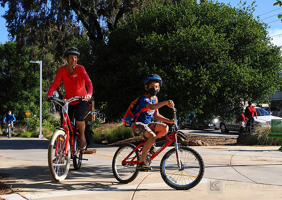 City of El Cerrito: Bike to Wherever Days