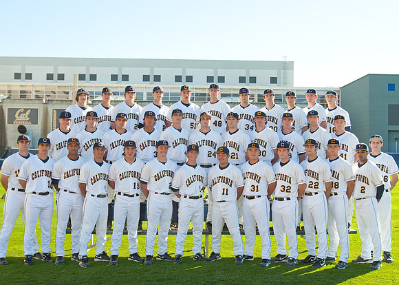 Cal Baseball 2011