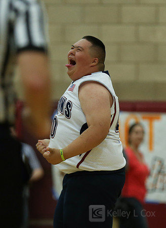 Unified Sports: Basketball